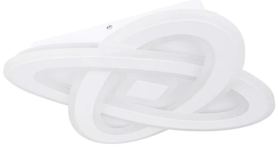 Globo 48287-36 LARIO LED 36W/230V mennyezeti lámpa, 50 cm, távirányítóval