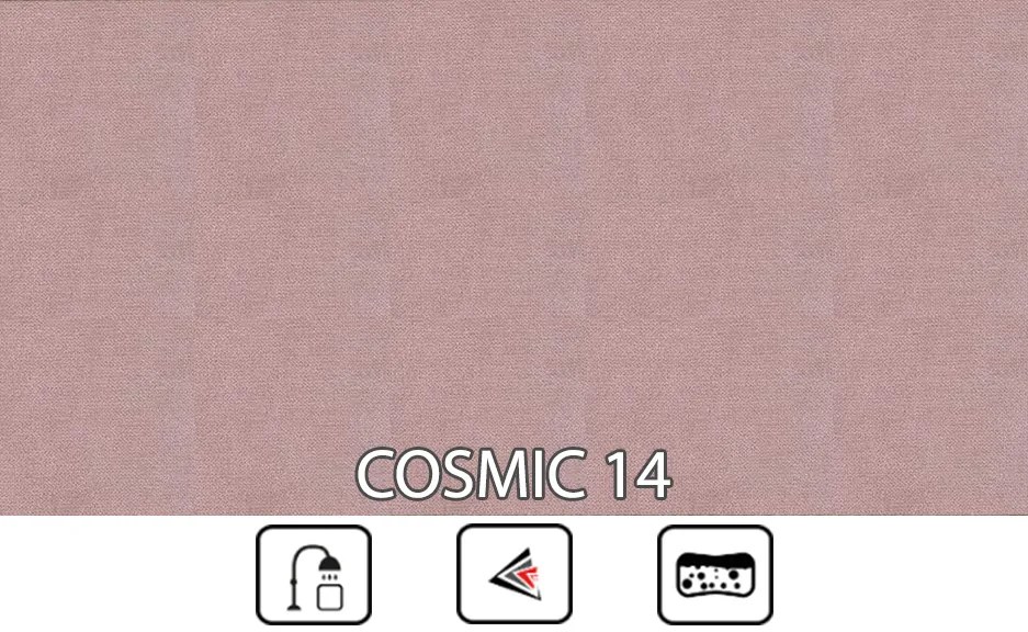 Franciaágy  Boxspring 180 cm Fade 1 (rózsaszín) (matraccal és tárolóhellyel). 1046486