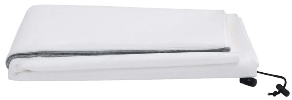 4 db növényvédő huzat cipzárral 70 g/m² 2,36 x 2 m