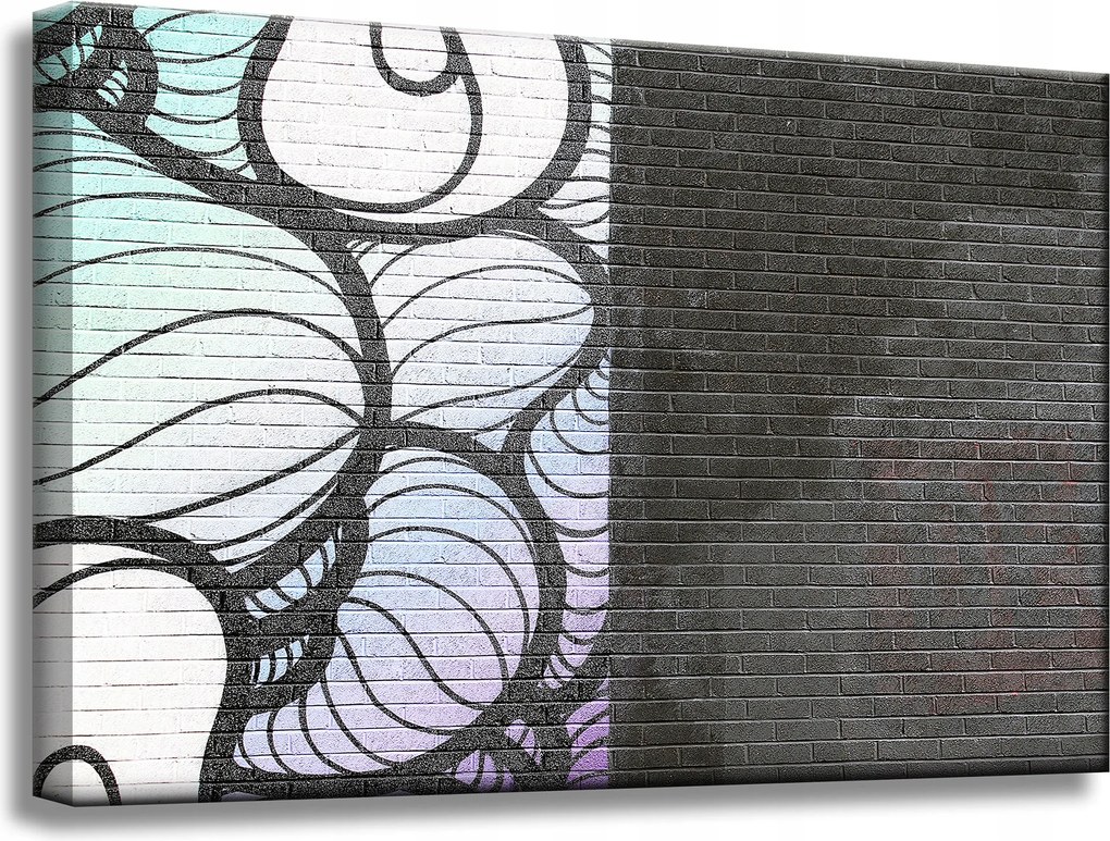 Vászonkép Építészet Falfestmény 60x40 cm