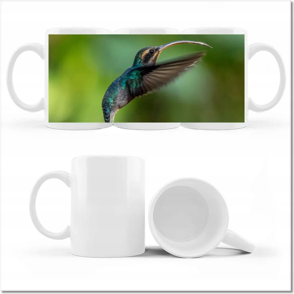 Fotó bögre Madarak