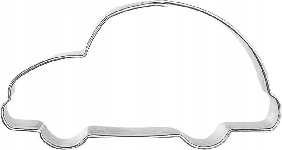 Lyukasztó Auto keksz lyukasztó forma mézeskalács keksz