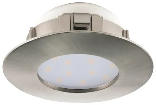 Eglo 95819 - LED Beépíthető lámpa PINEDA 1xLED/4,9W/230V