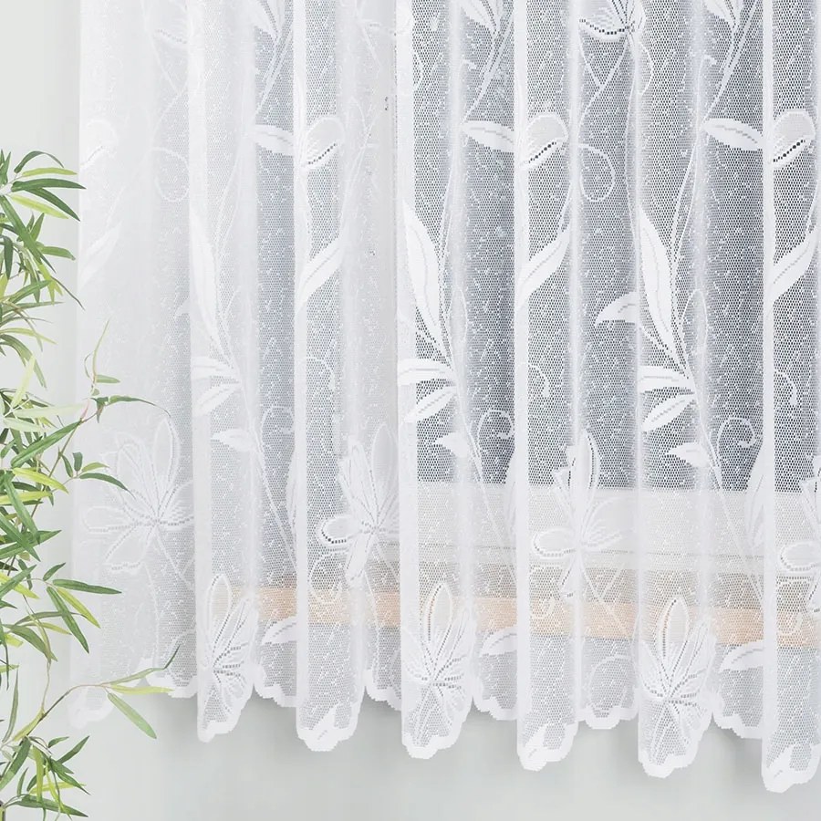 Jacquard függöny méteráru 175 mintás rövid 0,5m mintás egész divatos