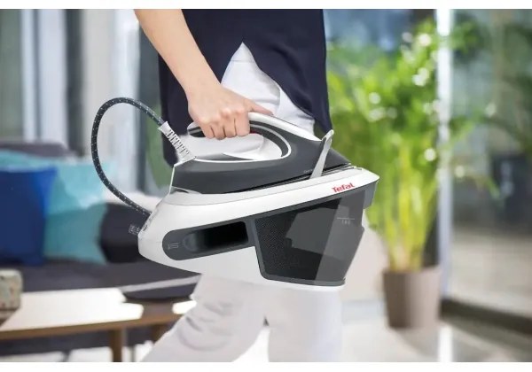 Tefal - Gőzgenerátor EXPRESS AIRGLIDE 2600W/230V szürke