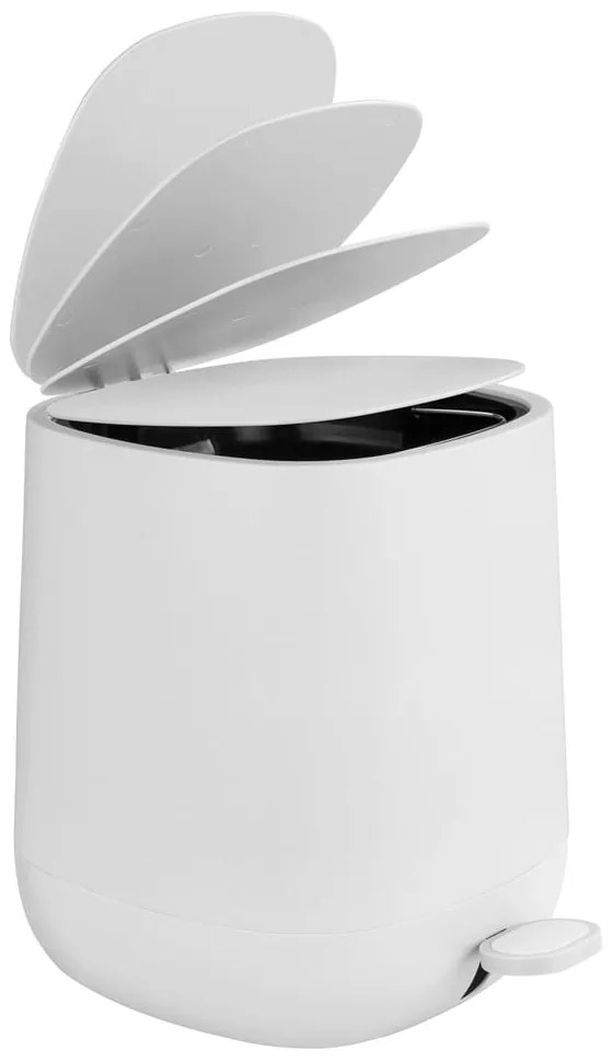 Davos fehér szemetes, 5 l - Wenko