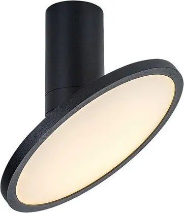 RÁBALUX 71323 OVIDIA Modern Mennyezeti Lámpa Fekete IP20