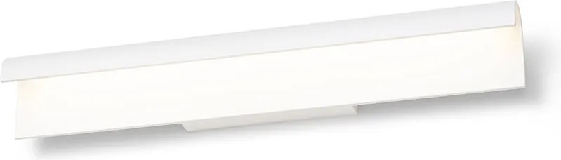 RENDL MARAIS 53 nástěnná bílá 230V LED 18W IP44 3000K