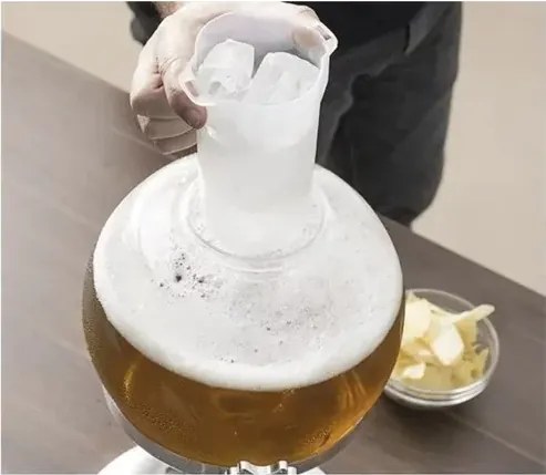 Adagoló / sörkiöntő 3,5l - italautomata - Ruhhy