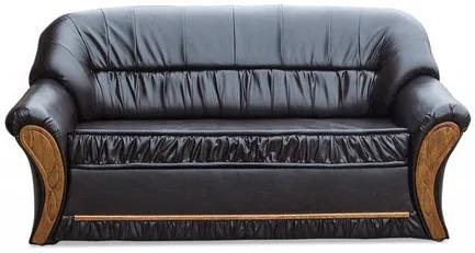 Doris iii ágyazható, karfás  kanapé, 188 × 92 cm