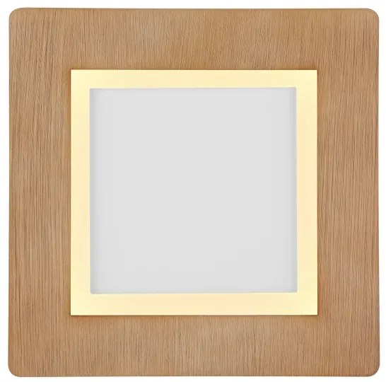 Globo 41767Q - LED Mennyezeti lámpa CLAY LED/23W/230V