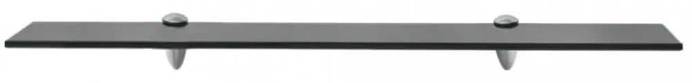Lebegő üvegpolc 70x10 cm 8 mm