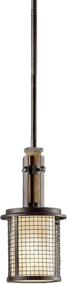 Függeszték Bronz AHRENDALE ELSTEAD-KL-AHRENDALE-MP