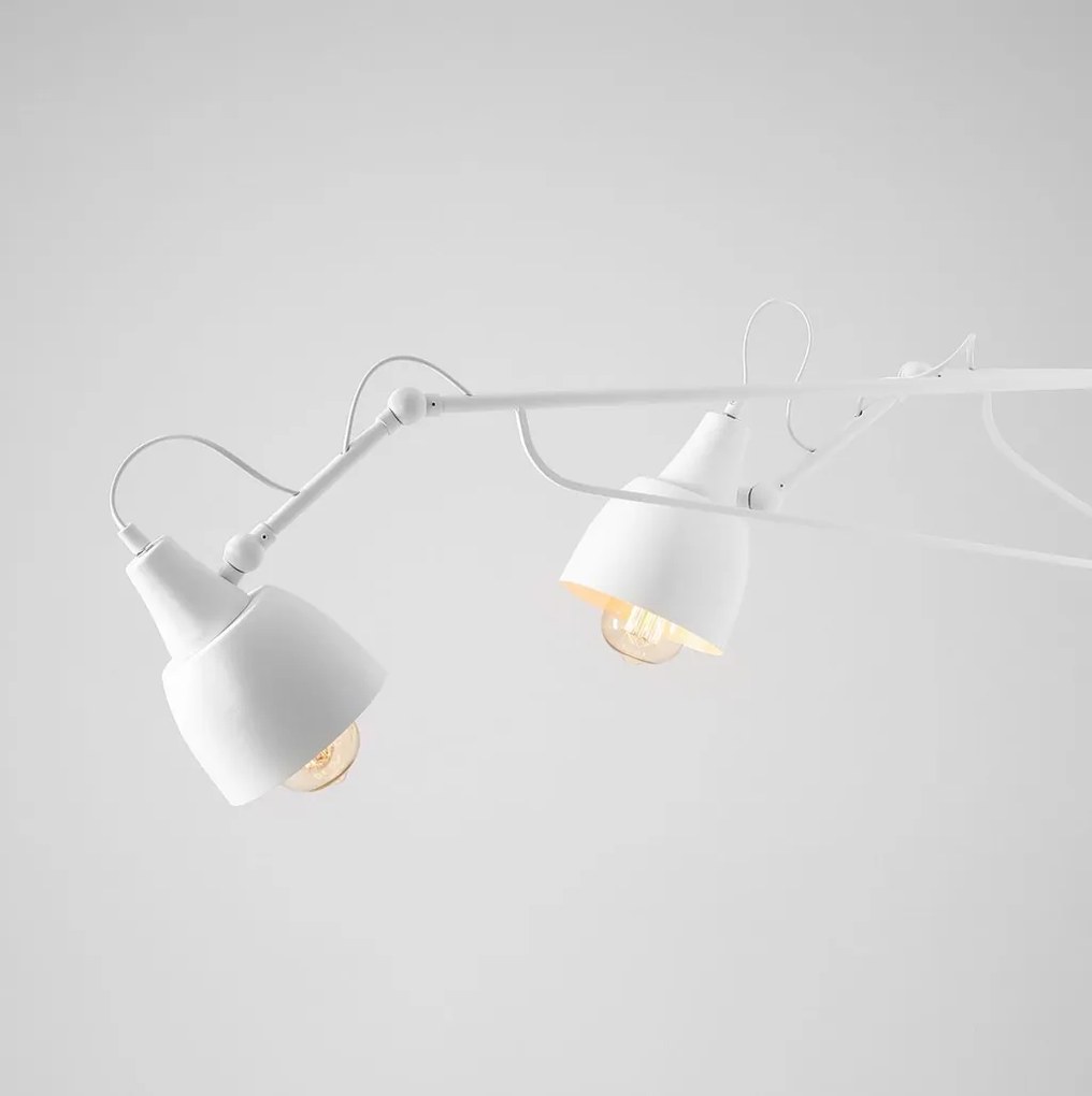 Aldex SOHO 1002D Fali lámpa 2x60W/E27