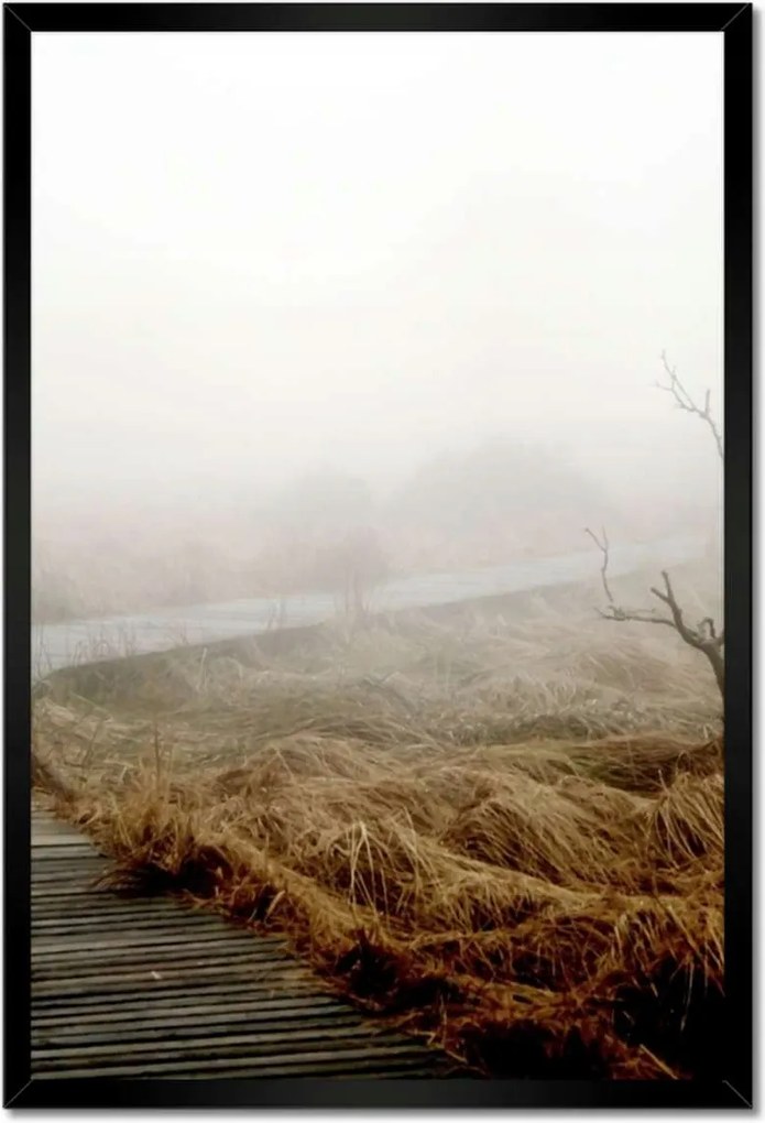 Poszterek keretben 40x60 Reggeli fények