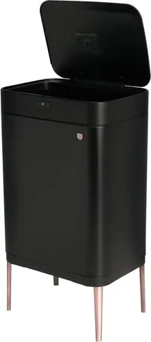 BerlingerHaus Szenzor érzékelős kuka (60 L) Black Rose Collection BH/9560