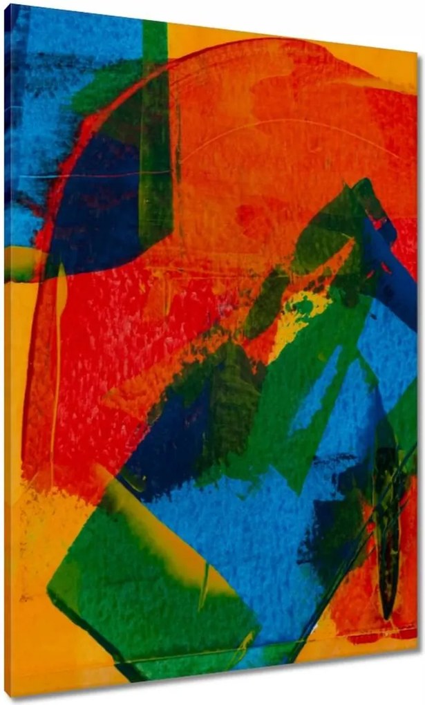 Festmények 70x100 Absztrakt Rafael