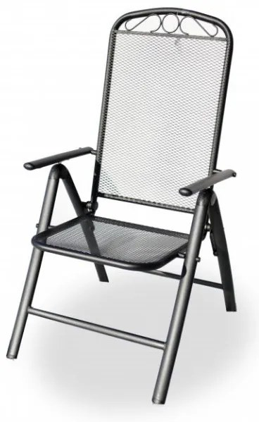 ROJAPLAST Kerti szék állítható ZWMC-38