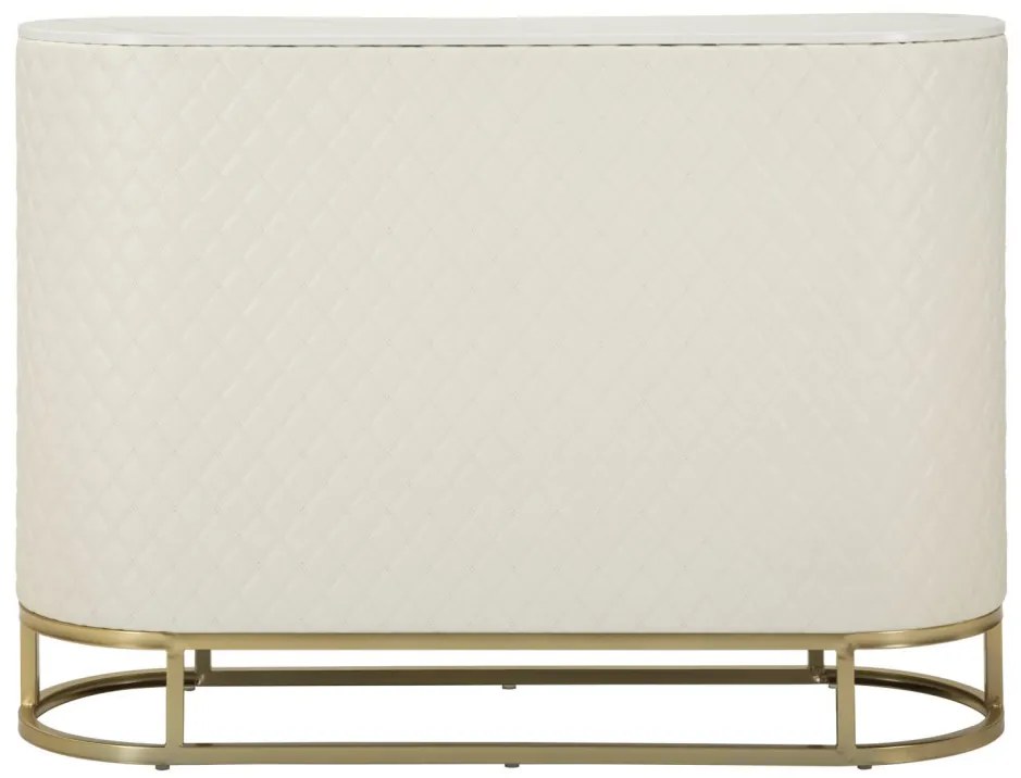 Szekrény Sharon 120x40x85cm