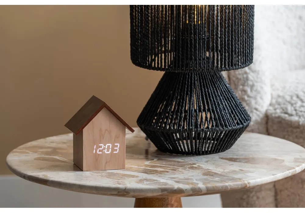 Digitális ébresztőóra House – Karlsson