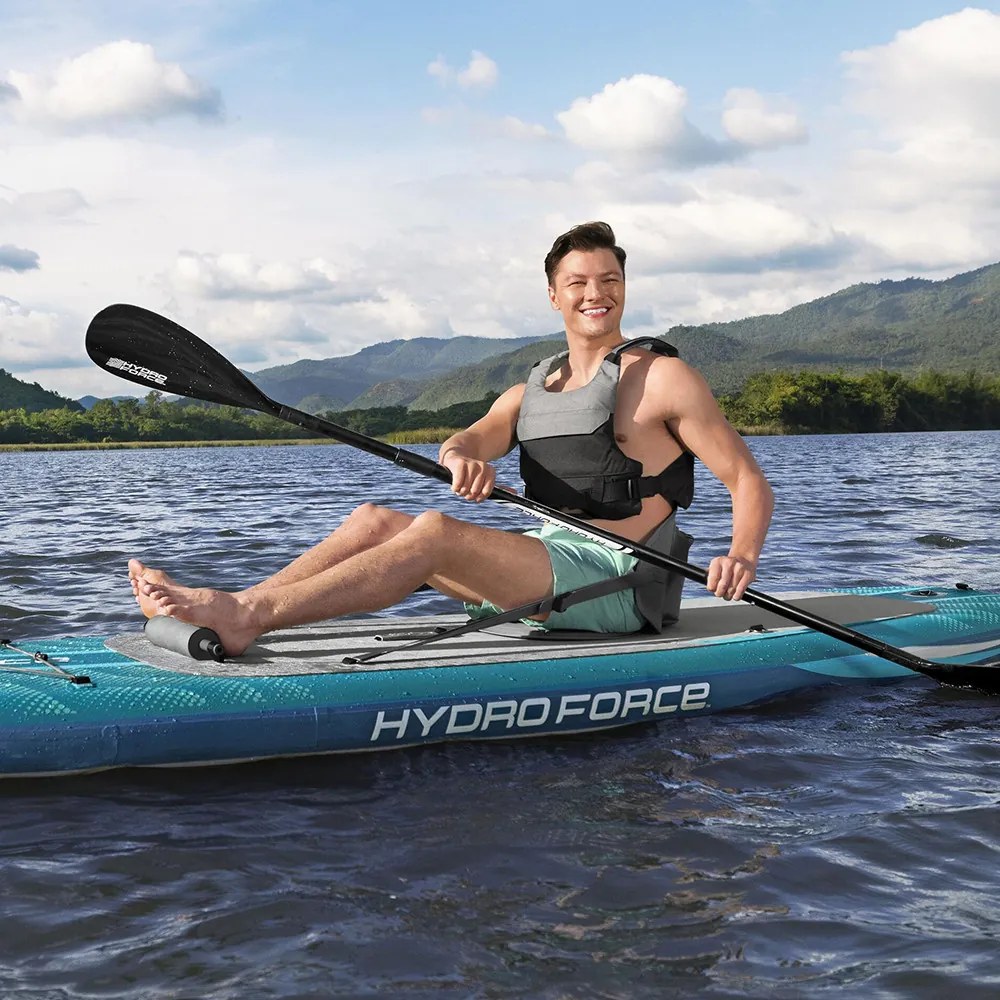 HYDRO FORCE AQUA DRIFTER 2in1 SUP és KAYAK szett 335 x 91,5 x 15 cm