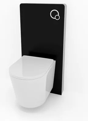 Fali WC szett SAT Infinitio előtétfalas szereléshez SIKOSGINFREXBL