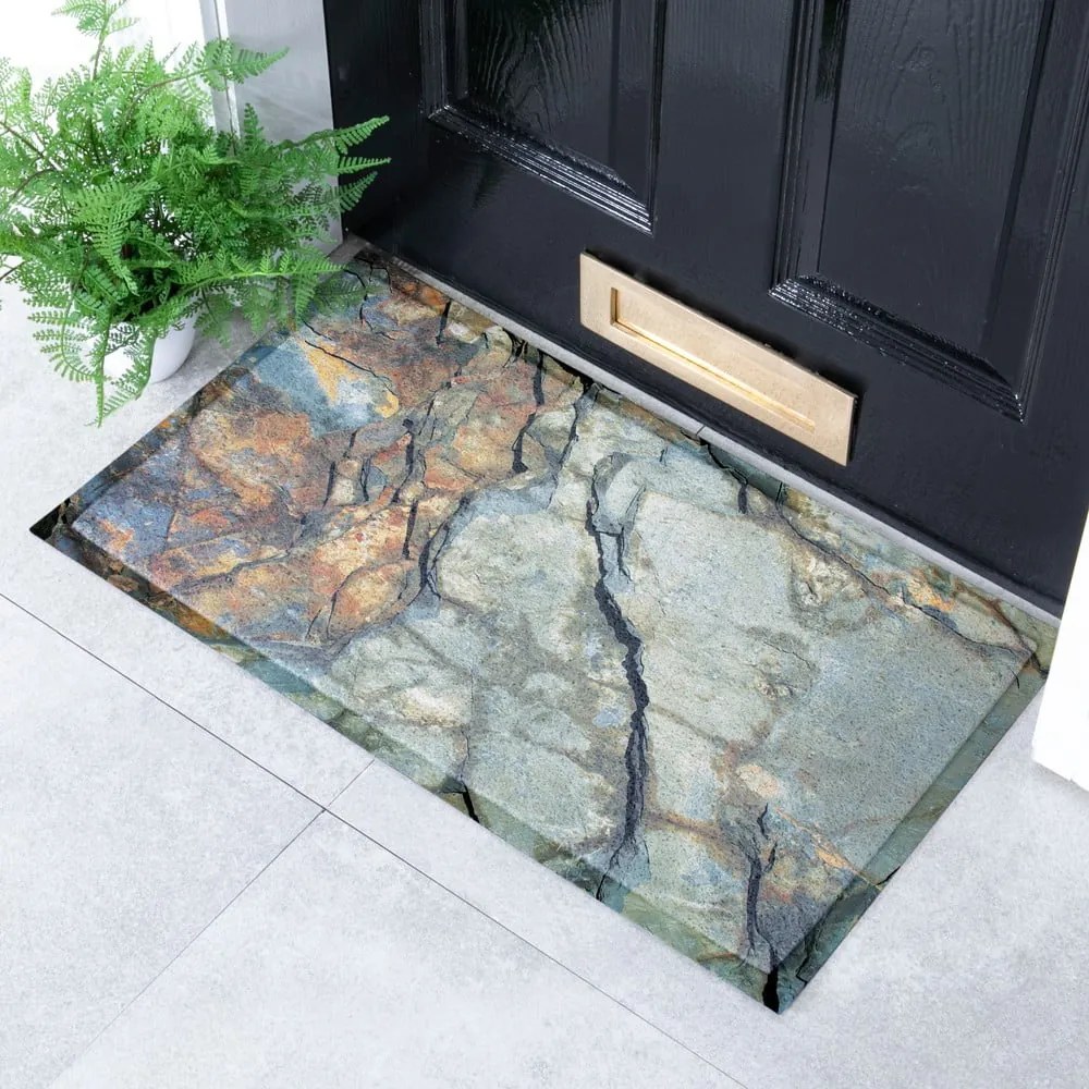 Lábtörlő 40x70 cm Slate – Artsy Doormats