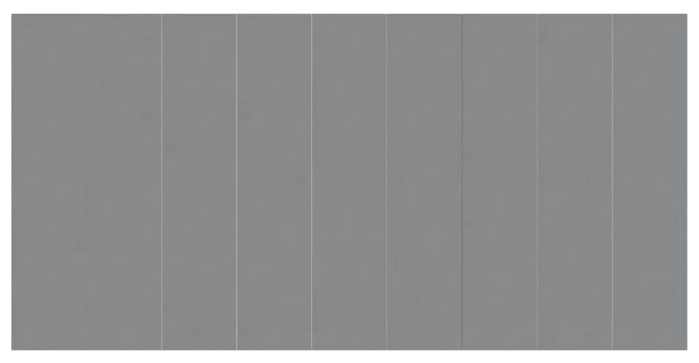 világosszürke poliészter geotextília medencealátét 999 x 500 cm
