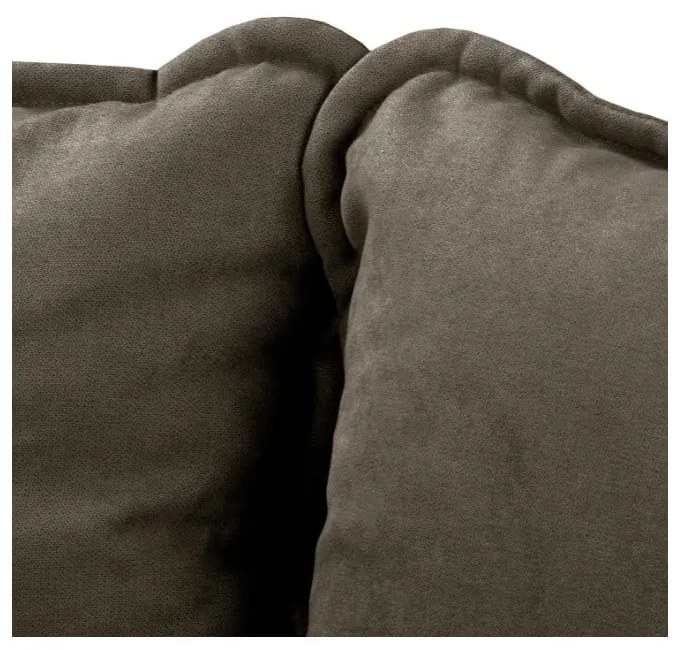 Barna kanapé 193 cm Beata – Ropez