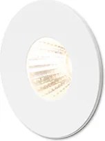 RENDL RIO R zápustná bílá 230V LED 3W 22° 3000K