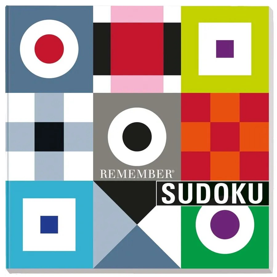 Logikai játék Sudoku – Remember