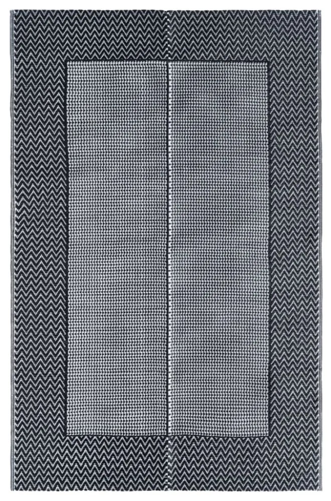 kültéri szőnyeg ARAKIL szürke 160x230 cm PP