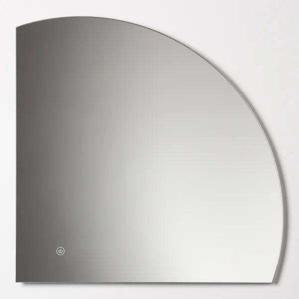 Brilagi - LED fürdőszobai tükör QUARTIERE LED/18W/230V 50x55 IP44 CRI 90 dimmelhető +CCT