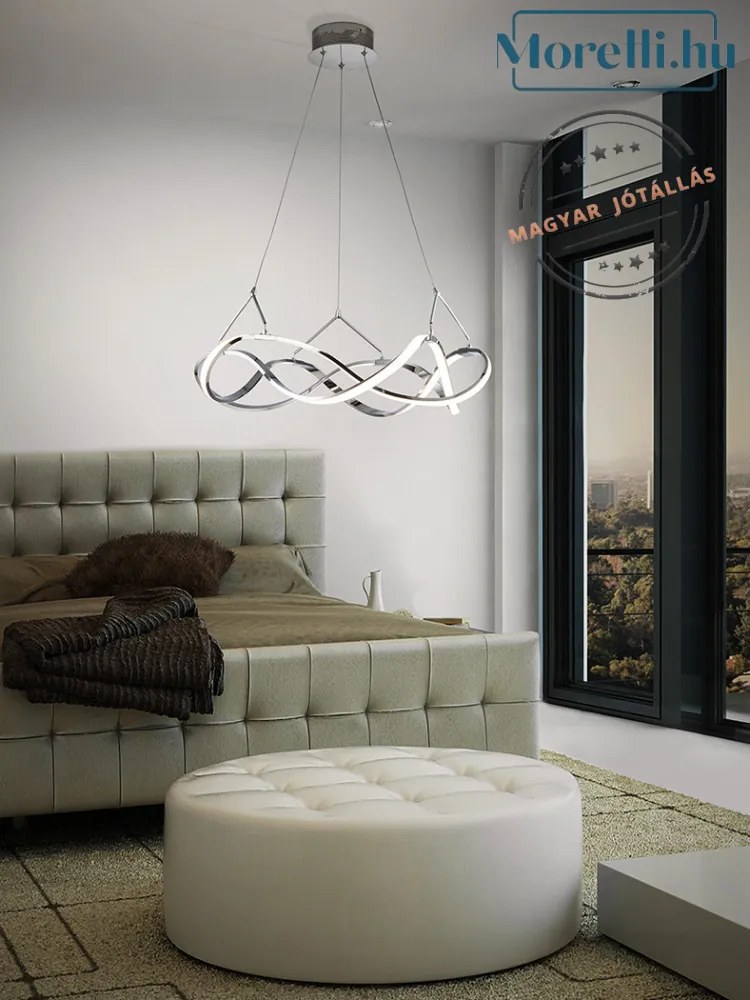SCHULLER 763824 MOLLY Modern Led Függesztett Lámpa LED IP20