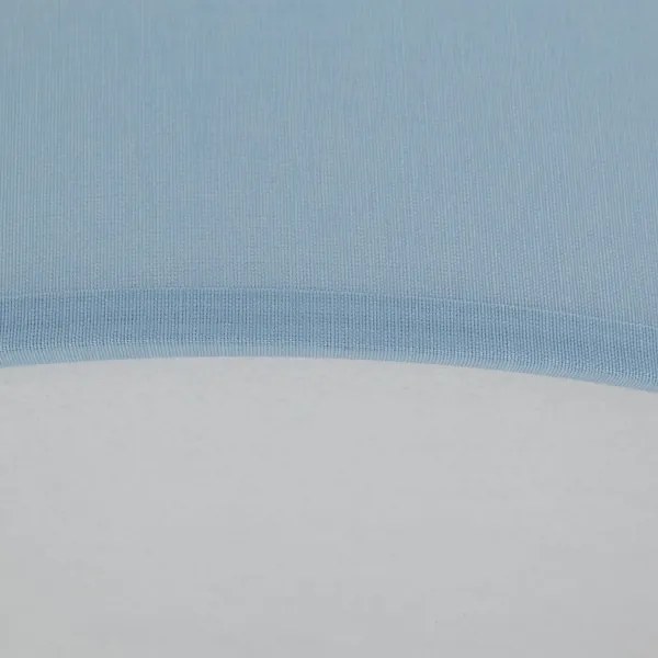 Brilagi - Gyermek mennyezeti lámpatest NIMBUS 4xE27/15W/230V 46x63 cm kék