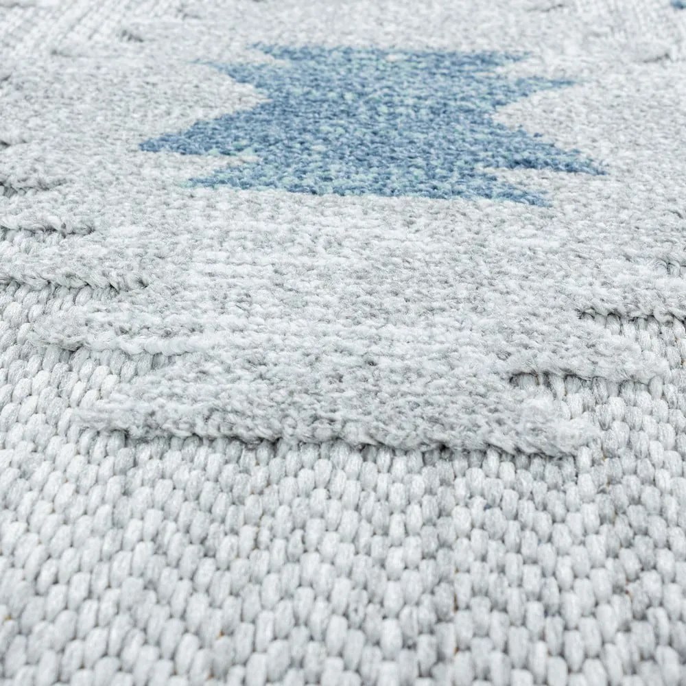 Kék kültéri szőnyeg 200x290 cm Bahama – Ayyildiz Carpets