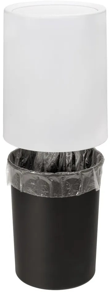 Arti fehér szemetes, 6 l - Wenko