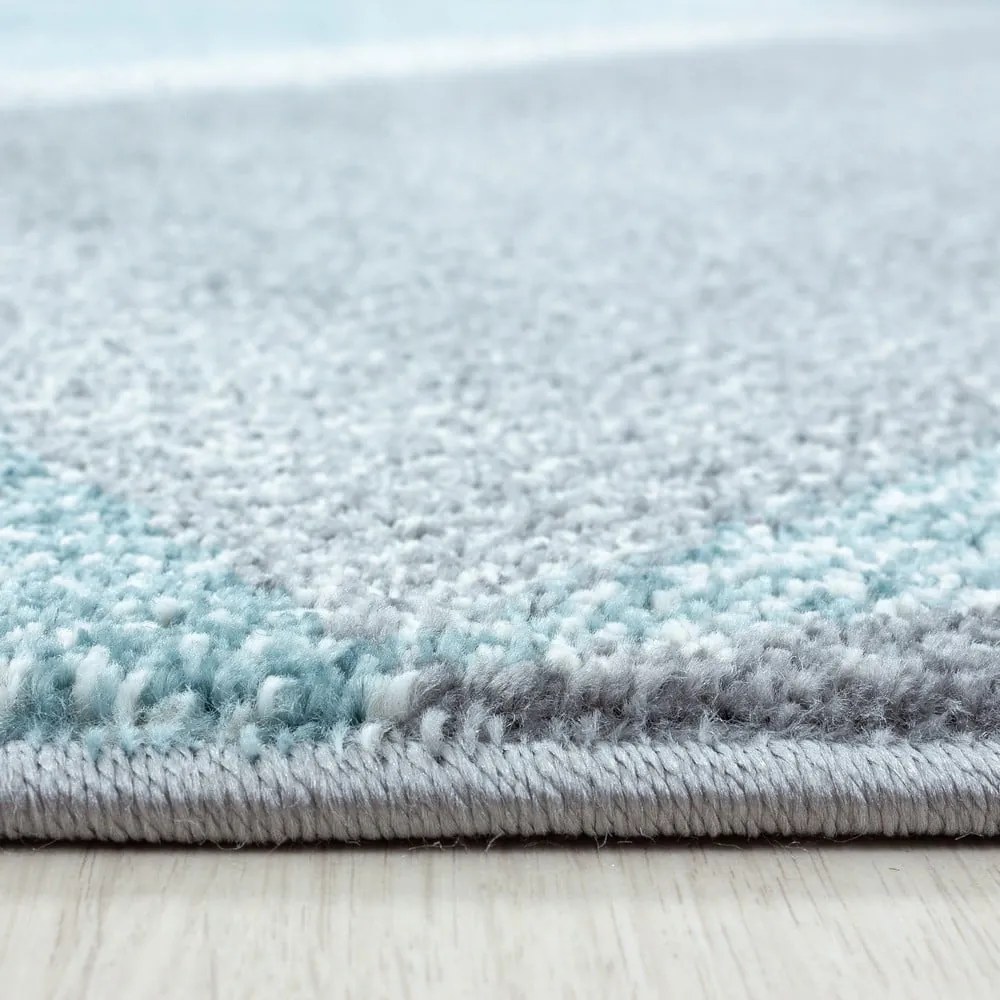 Kék-szürke szőnyeg 80x150 cm Beta – Ayyildiz Carpets