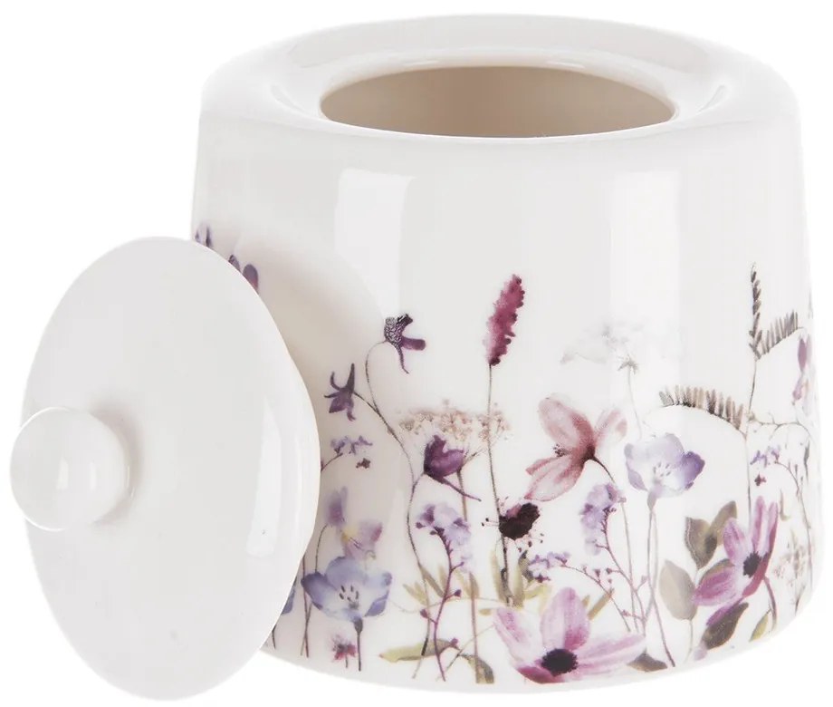 Porcelán cukortartó Louka – Orion