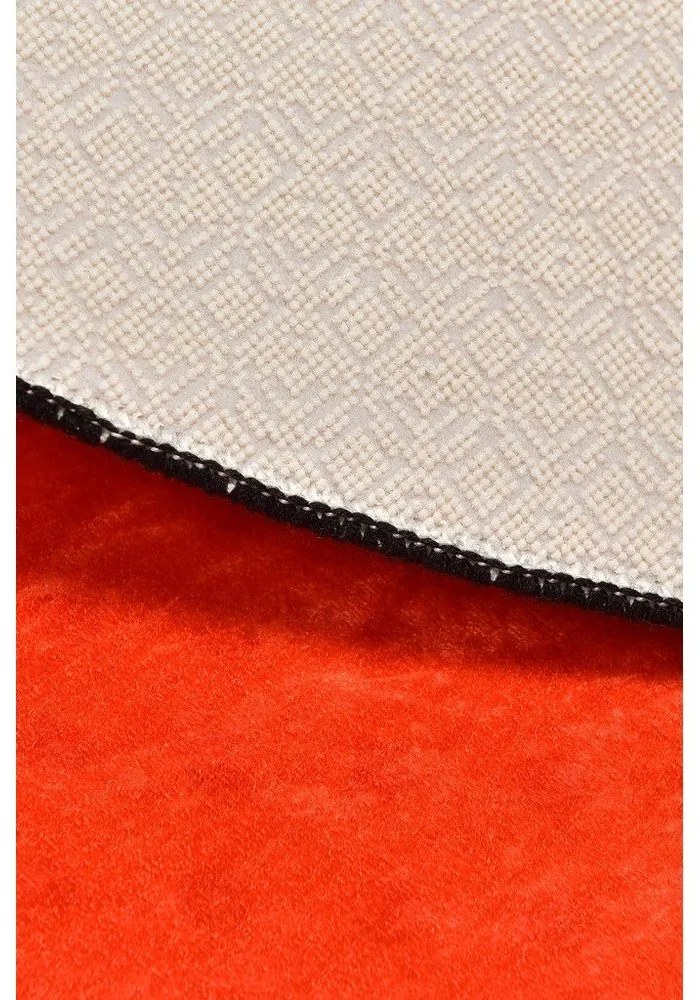 Basketball csúszásgátlós gyerekszőnyeg, ø 140 cm - Conceptum Hypnose