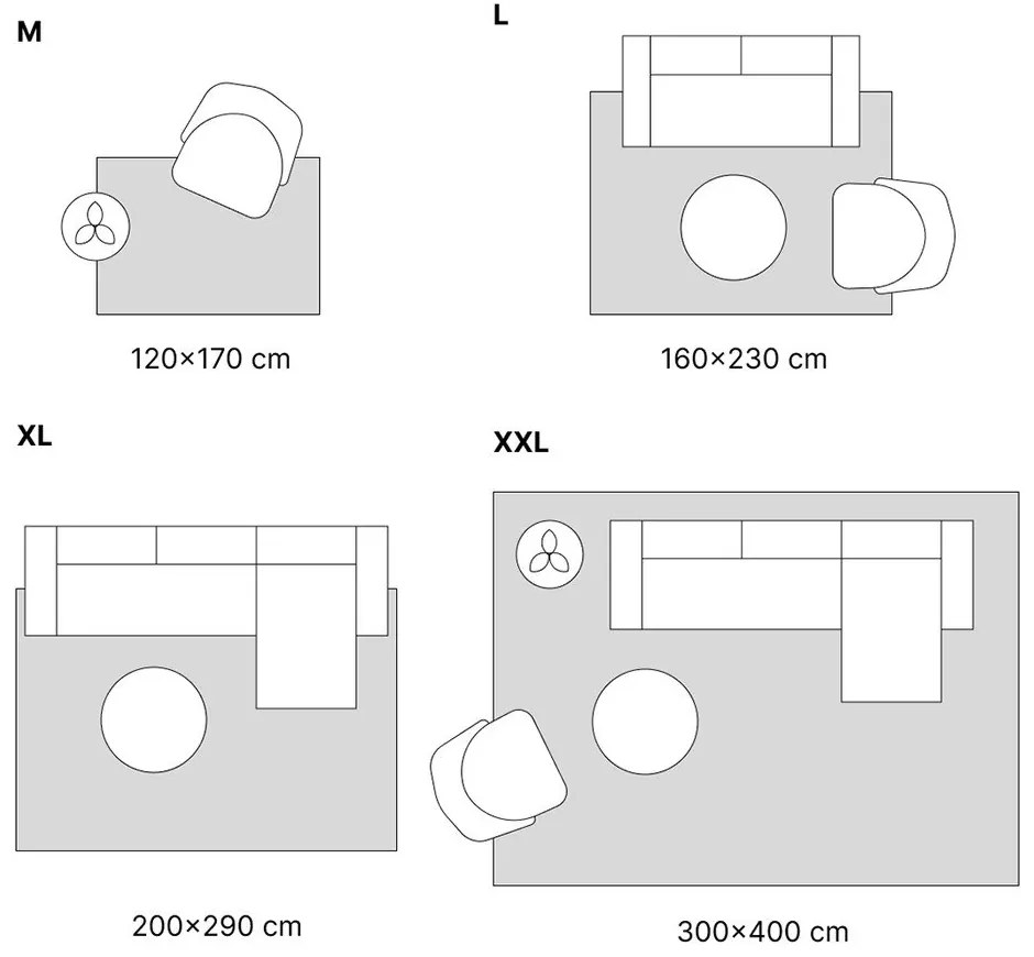 Natúr színű kétoldalas-kézi szövésű juta szőnyeg 240x340 cm Bordo Herringbone Linen – Asiatic Carpets