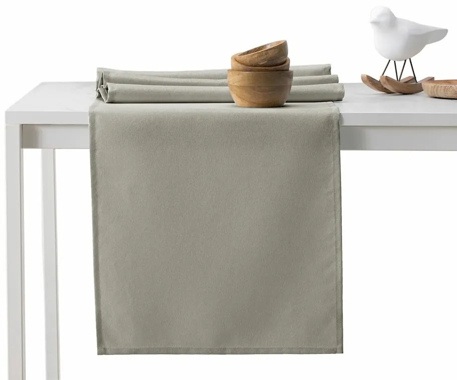 Restilo Empire asztali futó, cappucino, 40 x 120 cm