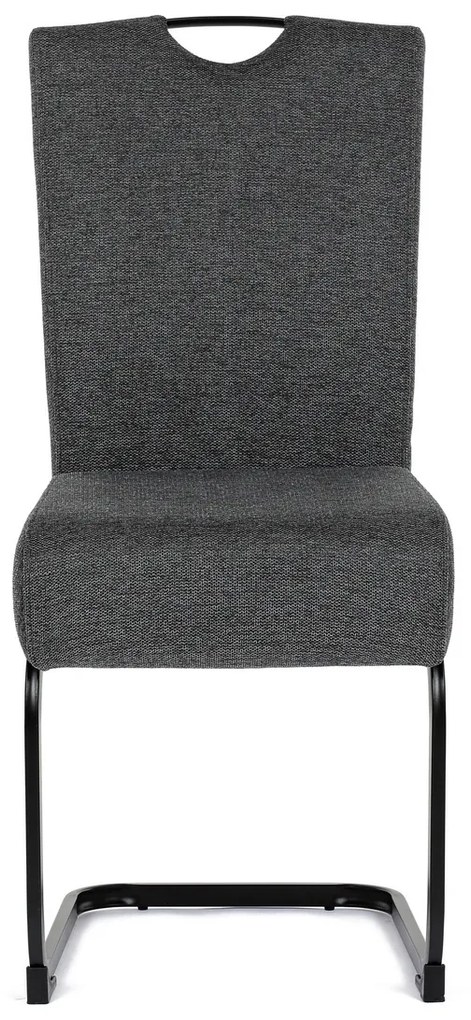 DCL-E2008 GREY2 étkezőszék szett, 4 db