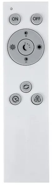 Rabalux 71140 - Dimmelhető mennyezeti lámpatest NILIN LED/48W/230V 3000-6500K