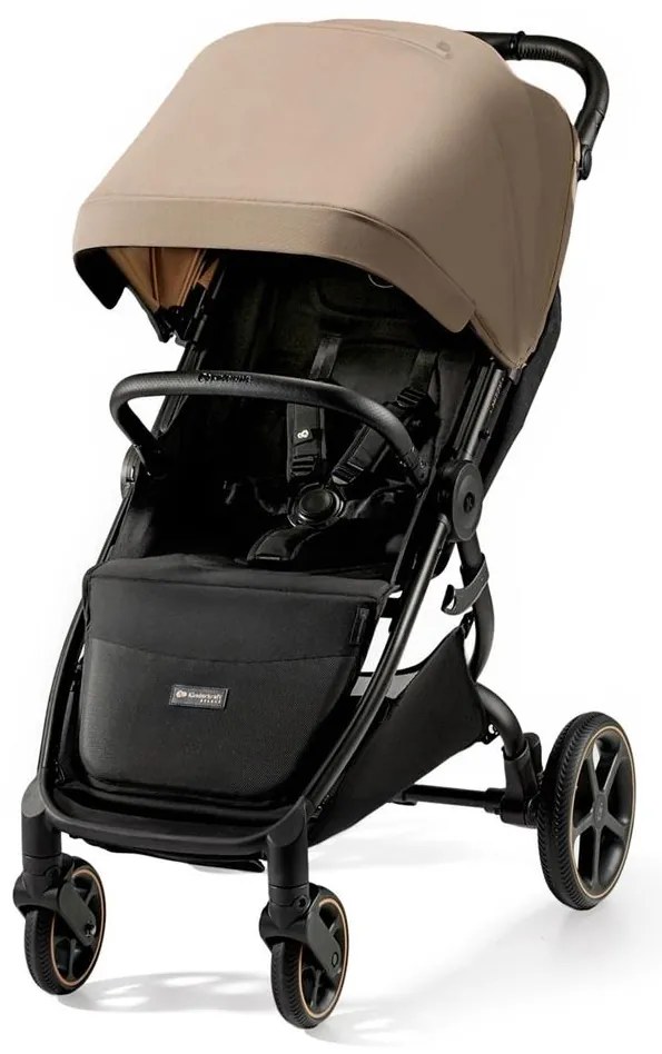 KINDERKRAFT SELECT - Babakocsi MITZY Linen bézs