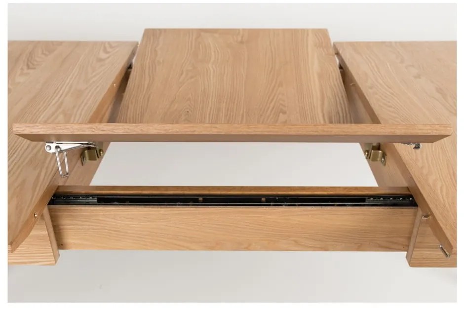 Glimps kinyitható étkezőasztal, 120 x 80 cm - Zuiver