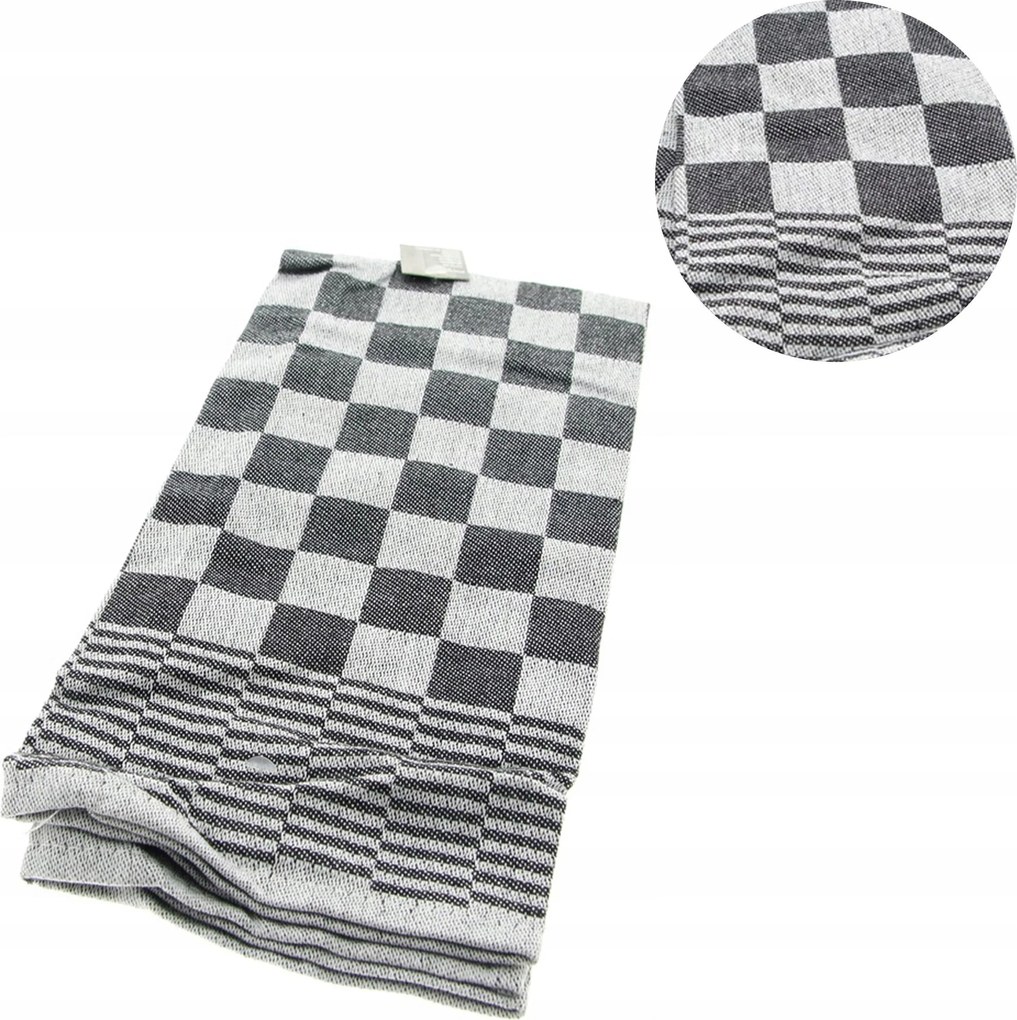 Konyhai Törlőkendő Törölköző 100% Pamut 70x45 cm