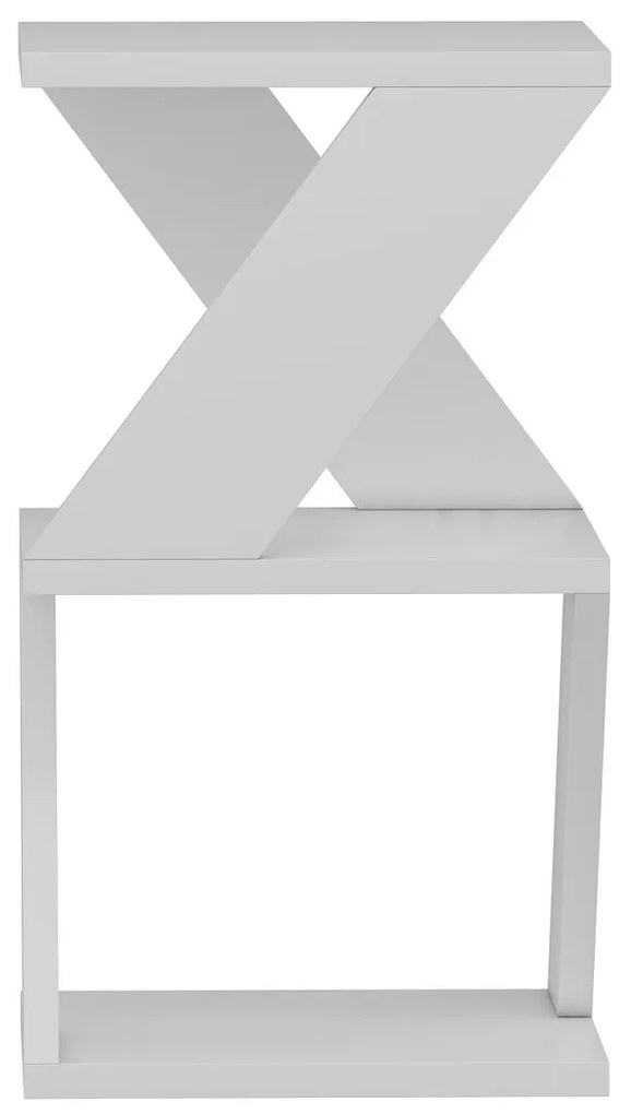 Albeni White konzolasztal