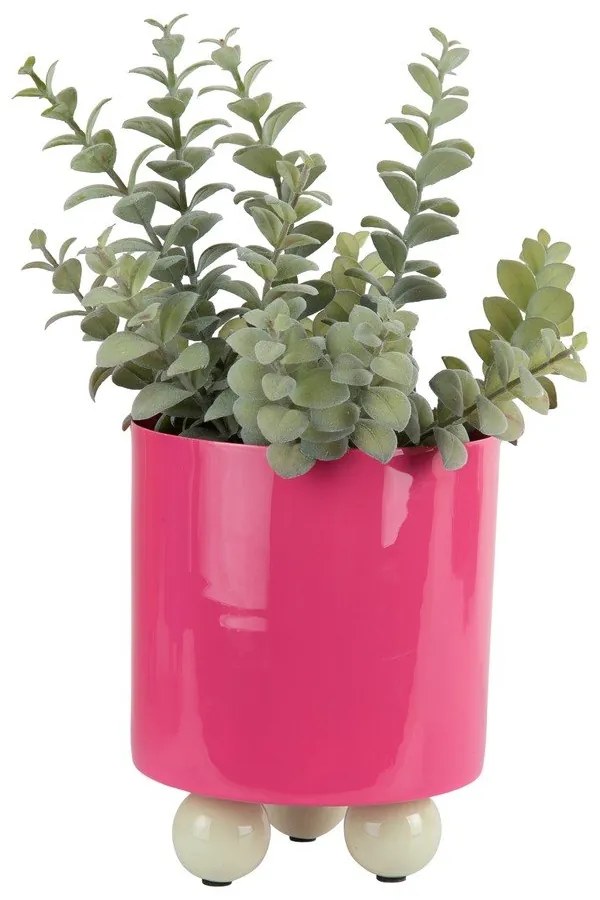 Fém kaspó ø 16 cm Double Funky – PT LIVING