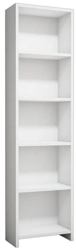 könyvespolc Barkın - White